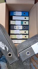 50 Faldoni da ufficio