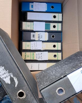 50 Faldoni da ufficio