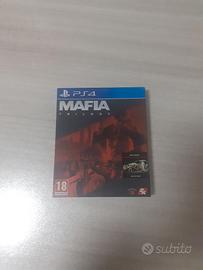Mafia trilogy ps4