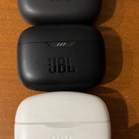 3 auricolari bluetooth JBL