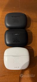3 auricolari bluetooth JBL