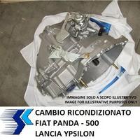 Cambio ric. Fiat Panda, 500, Lancia Ypsilon