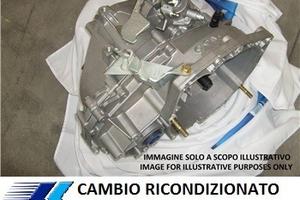 Cambio ric. Fiat Panda, 500, Lancia Ypsilon