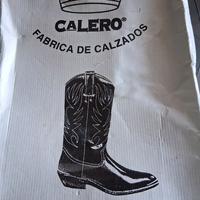 Camperos pelle originali
