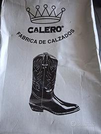 Camperos pelle originali