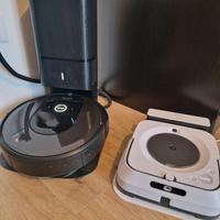 I robot - roomba i 7 e Braava jet m6