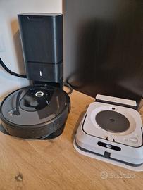 I robot - roomba i 7 e Braava jet m6