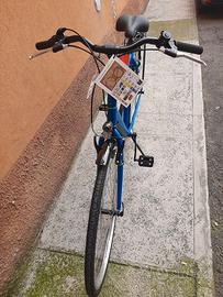 City bike nuova