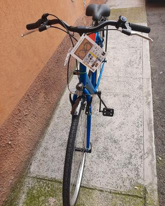City bike nuova