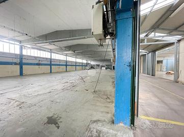 CAPANNONE A QUATTRO CASTELLA