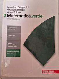 Matematica Verde vol 2
