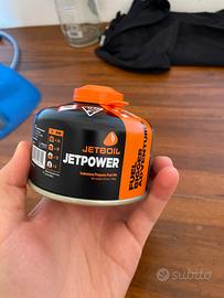 Bombola gas campeggio Jetboil