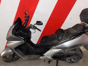 honda silver wing 400