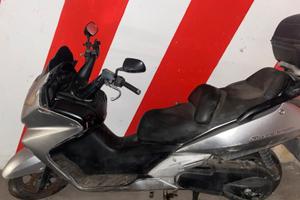 honda silver wing 400