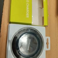 Wireless Charger caricatore Samsung Galaxy S6