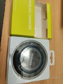Wireless Charger caricatore Samsung Galaxy S6