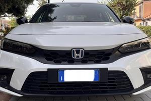 Honda Civic Hybrid 184 cv