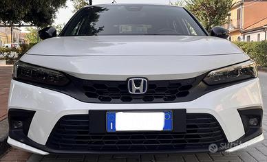 Honda Civic Hybrid 184 cv