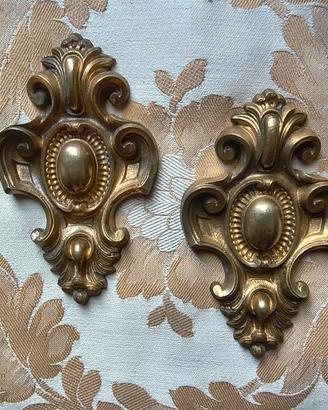 coprichiodi in bronzo