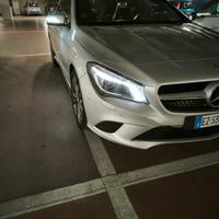 Mercedes-Benz CLA Coupé 200 CDI Sport