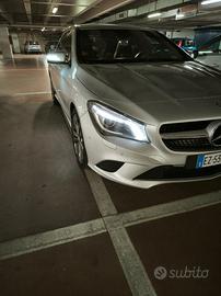 Mercedes-Benz CLA Coupé 200 CDI Sport