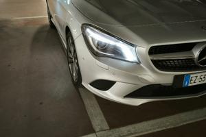 Mercedes-Benz CLA Coupé 200 CDI Sport