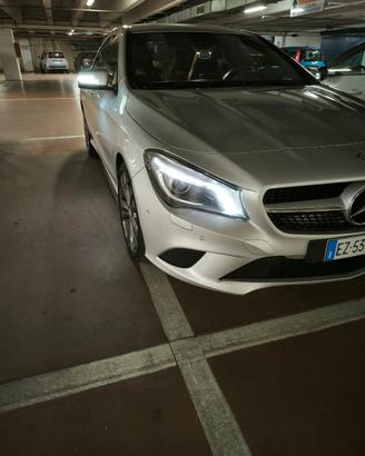 Mercedes-Benz CLA Coupé 200 CDI