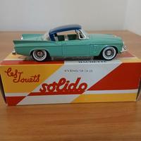 Studebaker silver hawk 1957