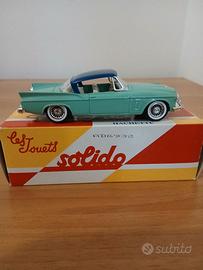 Studebaker silver hawk 1957