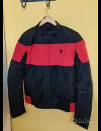 Giacche e tuta completa moto.