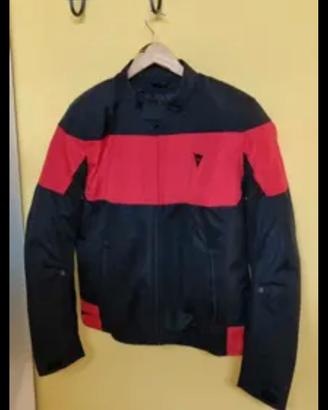 Giacche e tuta completa moto.