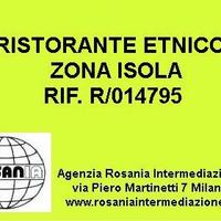 Ristorante zona isola (rif. r/014795)