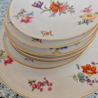 servizio dolce da 6 H&C Heinrich