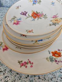 servizio dolce da 6 H&C Heinrich