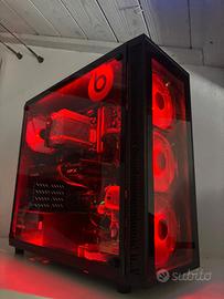 Pc gaiming buil up in 2022