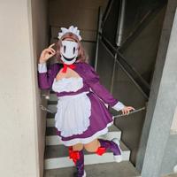 Cosplay Maid Tenkuu shinpan XXXL