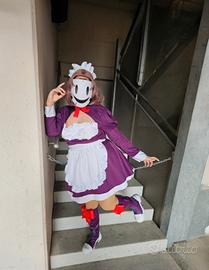 Cosplay Maid Tenkuu shinpan XXXL