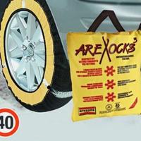 Calze da Neve per Auto - Misura L