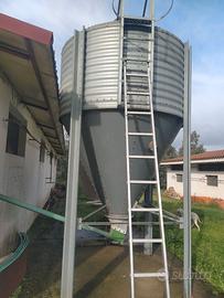 Silos Mangimi per Polli