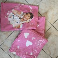 lenzuola bimba letto singolo 