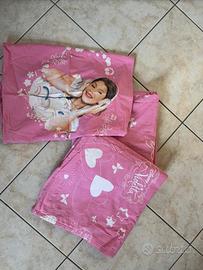 lenzuola bimba letto singolo 