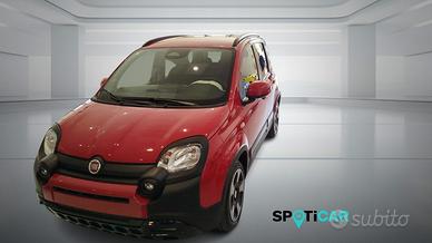 FIAT Pandina 1.0 FireFly 65 CV Hybrid Cross