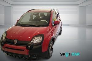 FIAT Pandina 1.0 FireFly 65 CV Hybrid Cross