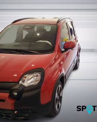 FIAT Pandina 1.0 FireFly 65 CV Hybrid Cross