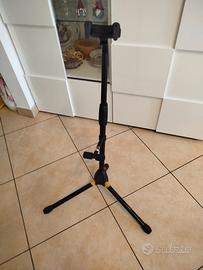 supporto strumenti musicali 