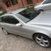Mercedes Benz Classe-C 220 cdi