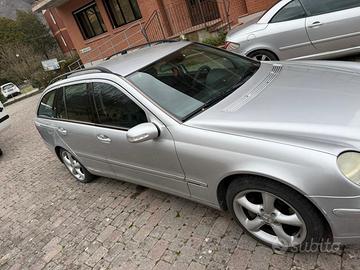 Mercedes Benz Classe-C 220 cdi