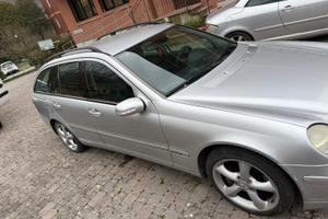 Mercedes Benz Classe-C 220 cdi