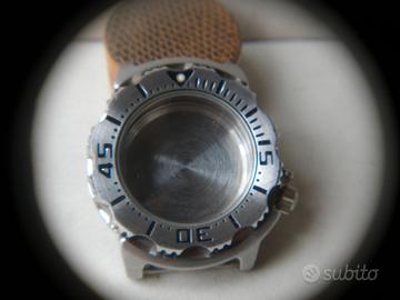 Seiko scuba diver's 7S26/0350 cassa acciaio mm43