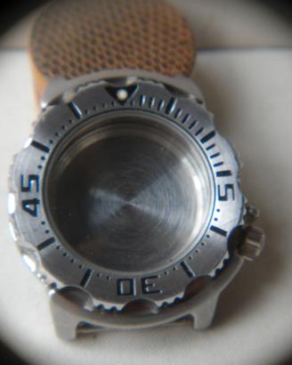 Seiko scuba diver's 7S26/0350 cassa acciaio mm43